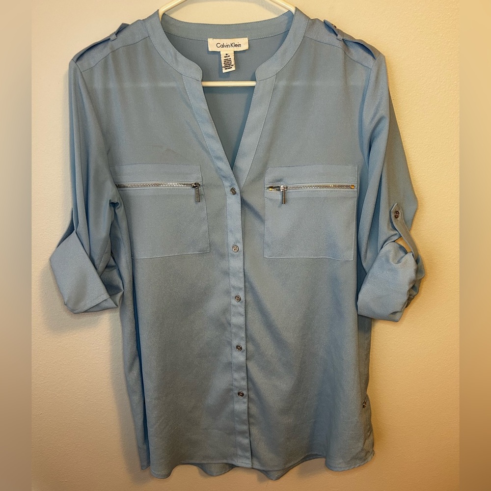 Calvin Klein Button Down